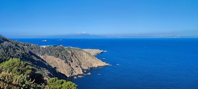 La Baie de Ceuta